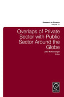 Overlaps of Private Sector with Public Sector Around the Globe-9781784419561
