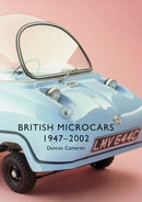 British Microcars 1947-2002-9781784422783