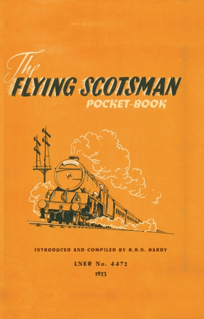 The Flying Scotsman Pocket-Book-9781784424732