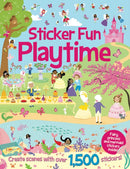 Sticker Fun Playtime-9781784453572