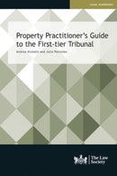 Property Practitioner's Guide to the First-tier Tribunal-9781784461034