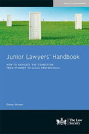 Junior Lawyers' Handbook-9781784461300
