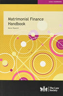 Matrimonial Finance Handbook-9781784461423