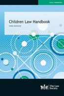 Children Law Handbook-9781784461485