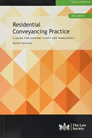 Residential Conveyancing Practice : A Guide for Support Staff and Paralegals-9781784461515
