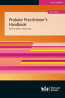 Probate Practitioner's Handbook-9781784461669