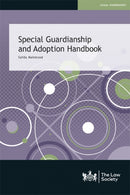 Special Guardianship and Adoption Handbook-9781784461928