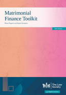 Matrimonial Finance Toolkit 2nd edition-9781784462017