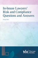 In-house Lawyers' Risk and Compliance Questions and Answers-9781784462314