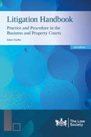 Litigation Handbook