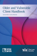 Older and Vulnerable Client Handbook