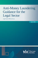 Anti-Money Laundering Guidance for the Legal Sector April 2025-9781784462888