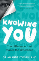 Knowing You : The difference that makes the difference-9781784529772