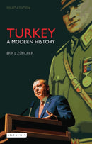 Turkey : A Modern History-9781784531874