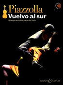 Vuelvo al sur : 10 Tangos and Other Pieces-9781784546649