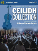 Ceilidh Collection : Traditional Fiddle Music from Around the World-9781784547141
