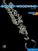 The Boosey Woodwind Method Clarinet Book 1