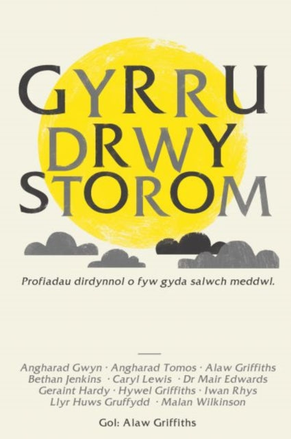Gyrru drwy Storom-9781784611439