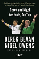Derek and Nigel - Two Heads, One Tale : Two Heads, One Tale-9781784612979