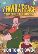 Cyfres Amdani: Y Fawr a'r Fach - Straeon o'r Rhondda-9781784615826