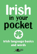 Irish in Your Pocket-9781784618742