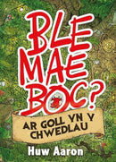 Ble Mae Boc? ar Goll yn y Chwedlau-9781784619541