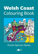 Welsh Coast Colouring Book-9781784619732