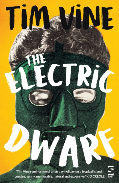 The Electric Dwarf-9781784631727