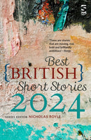 Best British Short Stories 2024-9781784633097