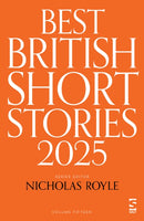 Best British Short Stories 2025-9781784633530