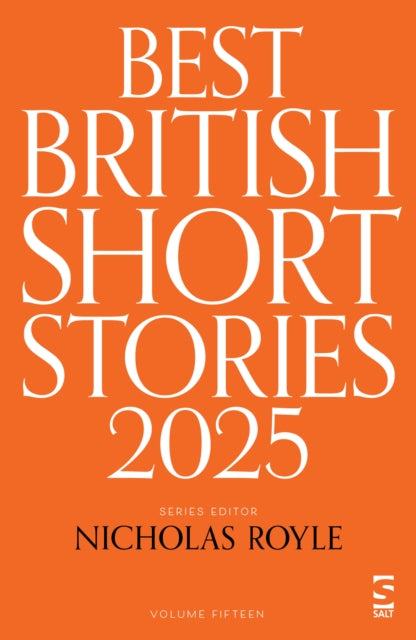 Best British Short Stories 2025-9781784633530