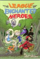 The League of Enchanted Heroes-9781784645243
