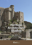 Heritage Architecture Studies-9781784662738