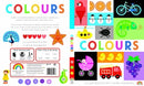 Lift the Flap - Colours-9781784681463