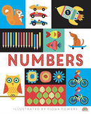 Lift the Flap - Numbers