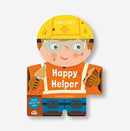 I Want to Be a Happy Helper-9781784681586