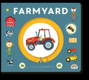 Little Journeys- Farmyard-9781784683504