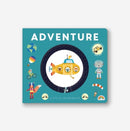 Little Journeys - Adventure-9781784683528