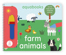 Aquabooks - Farm Animals-9781784683924