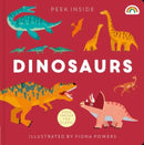 Peek Inside - Dinosaurs-9781784684426