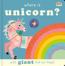 Where is unicorn?-9781784684518