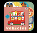 Touchy Feelies - Vehicles-9781784684600