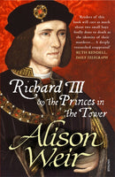 Richard III and the Princes in the Tower-9781784700041