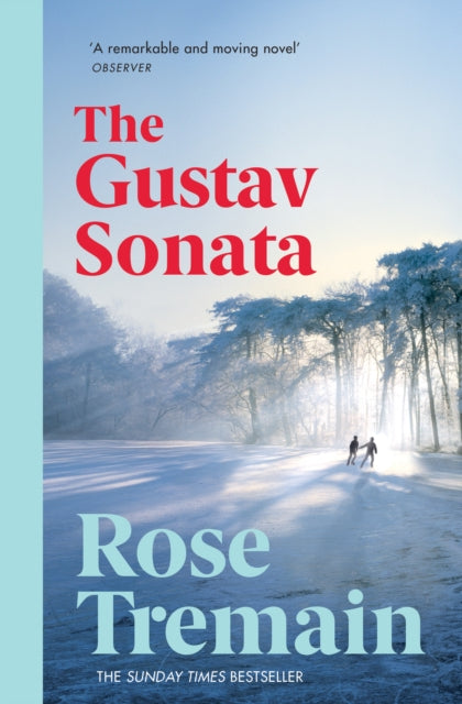The Gustav Sonata-9781784700201