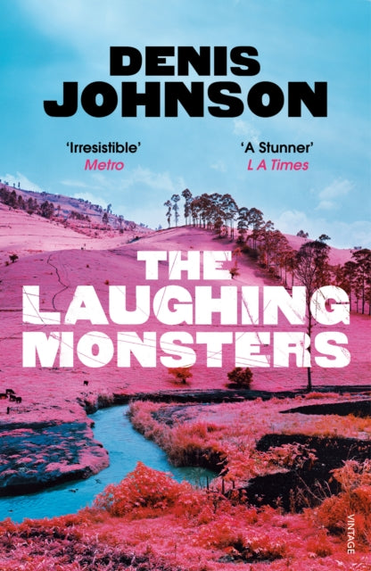 The Laughing Monsters-9781784700225