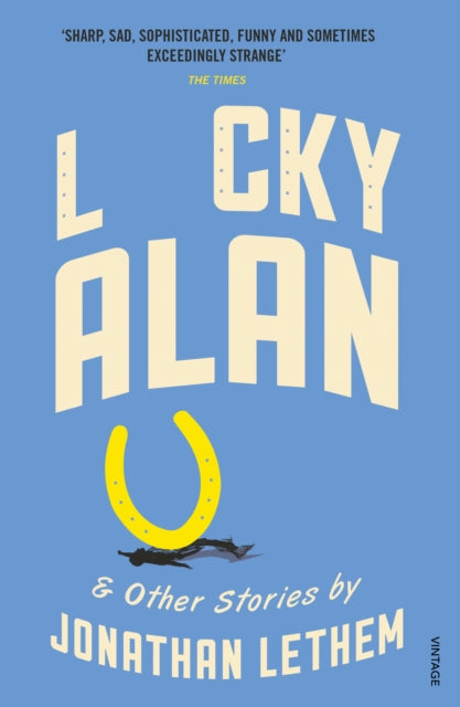 Lucky Alan-9781784701635