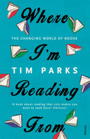 Where I''m Reading From