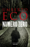 Numero Zero-9781784701826