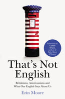 That''s Not English