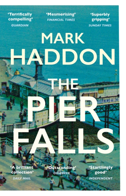 The Pier Falls-9781784701963